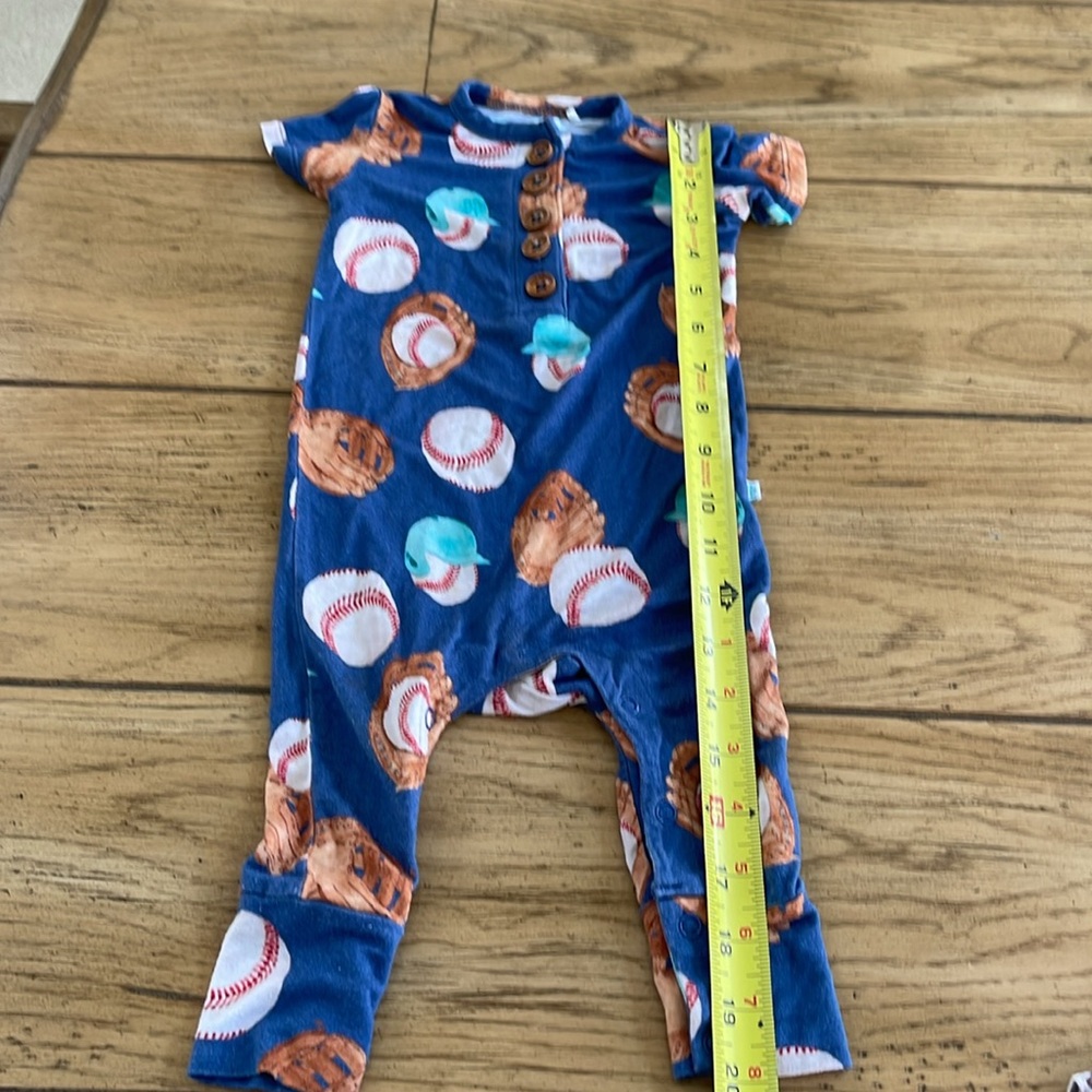 Pajamas soft Set of 4 Boys